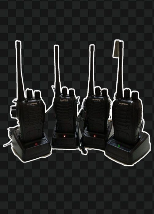 Ratsiya Baofeng-888S