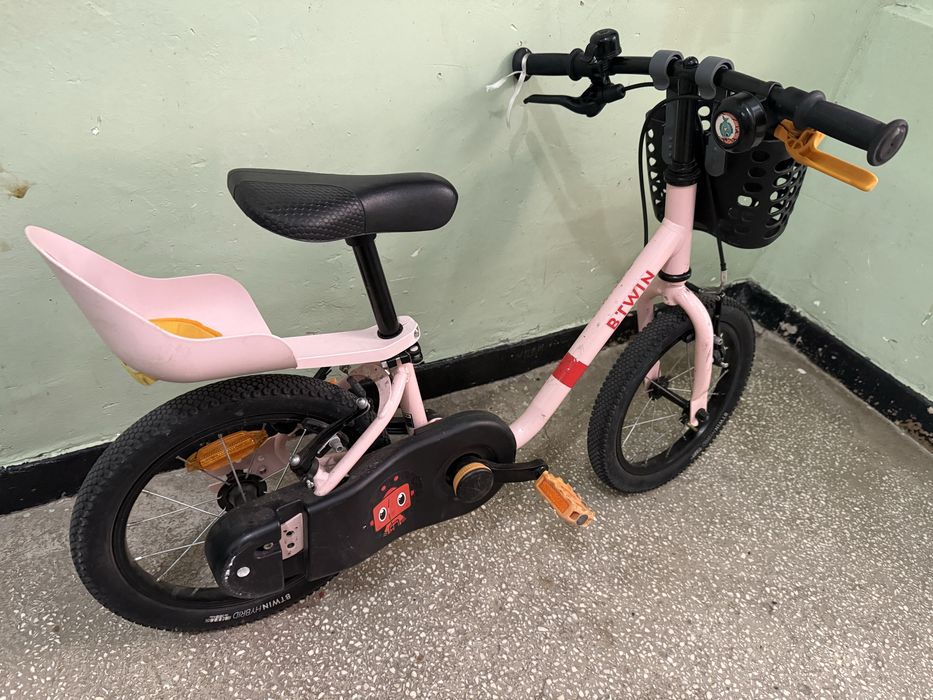 Bicigleta copii BTWIN 14”