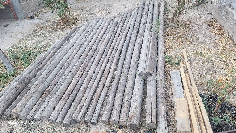 Доска, гругляк, рейки