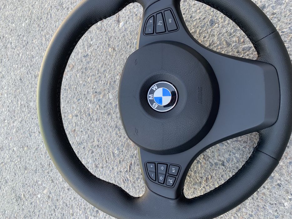 Руль на Бмв Bmw E 53 Е53