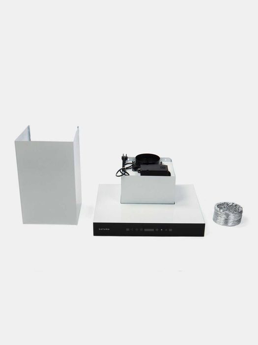 Кухонная вытяжка SATURN Max Strong,  скорость воздуха, 950 куб/час