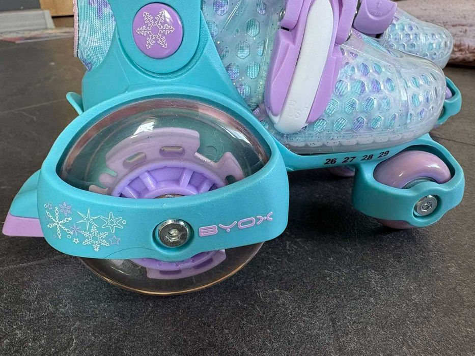 Детски кънки 26-29