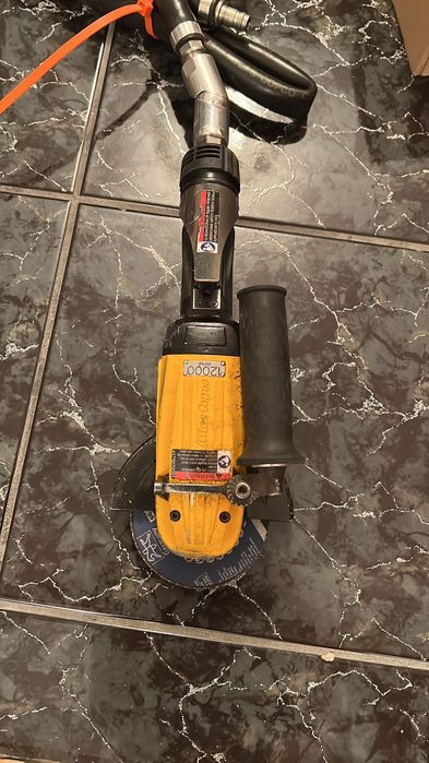 Flex atlas copco Polizor unghiular pneumatic cu turbina GTG25