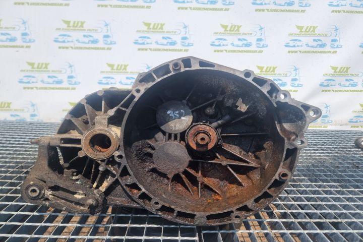 Cutie de viteze manuala 6 trepte cod 6M2R-76096-EB / 7G9R-7002-YF 2.0 tdci QXBA Ford Mondeo 4  [din