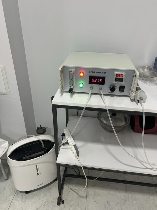 Озона терапия сотилади
