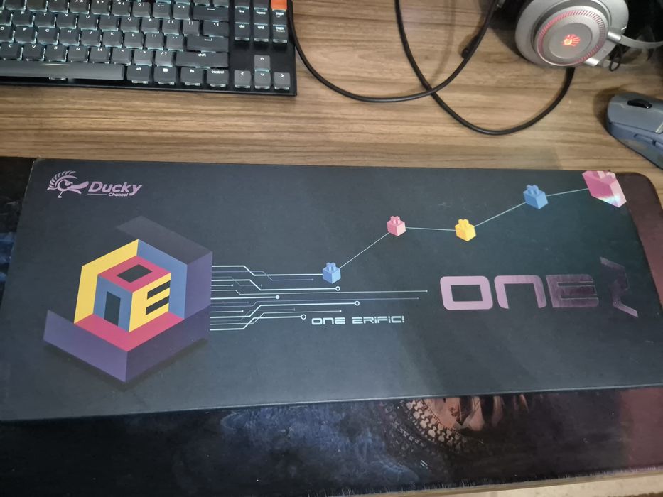 Ducky One 2 механическая клавиатура