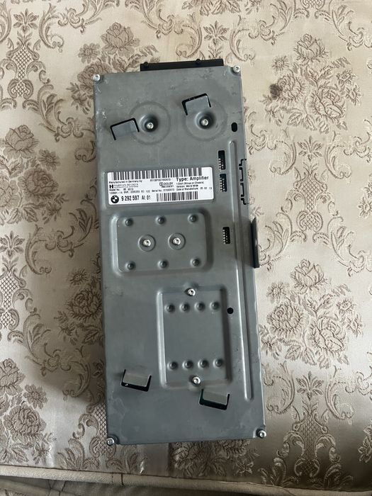 Amplificator/Statie Harman Kardon Bmw F30 F34 F32 F33 F15 F10 F01 F06