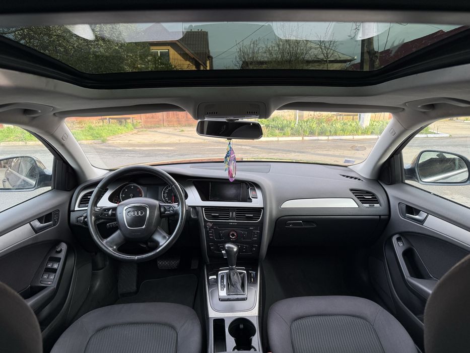 Audi A4- B8- 2.0 Tdi- 143 Cp- Euro 5