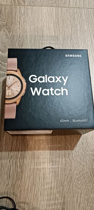 Samsung Galaxy watch Rose gold