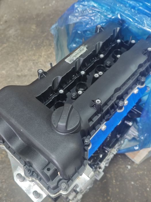 Двигатель на Chery