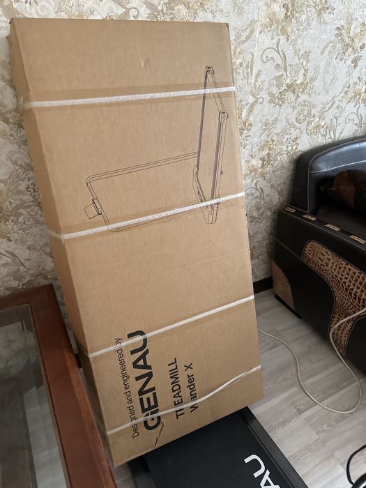 Продам беговую дорожку