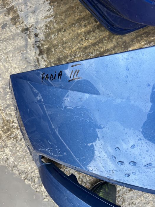 Броня Skoda Fabia 2016- 6бр
