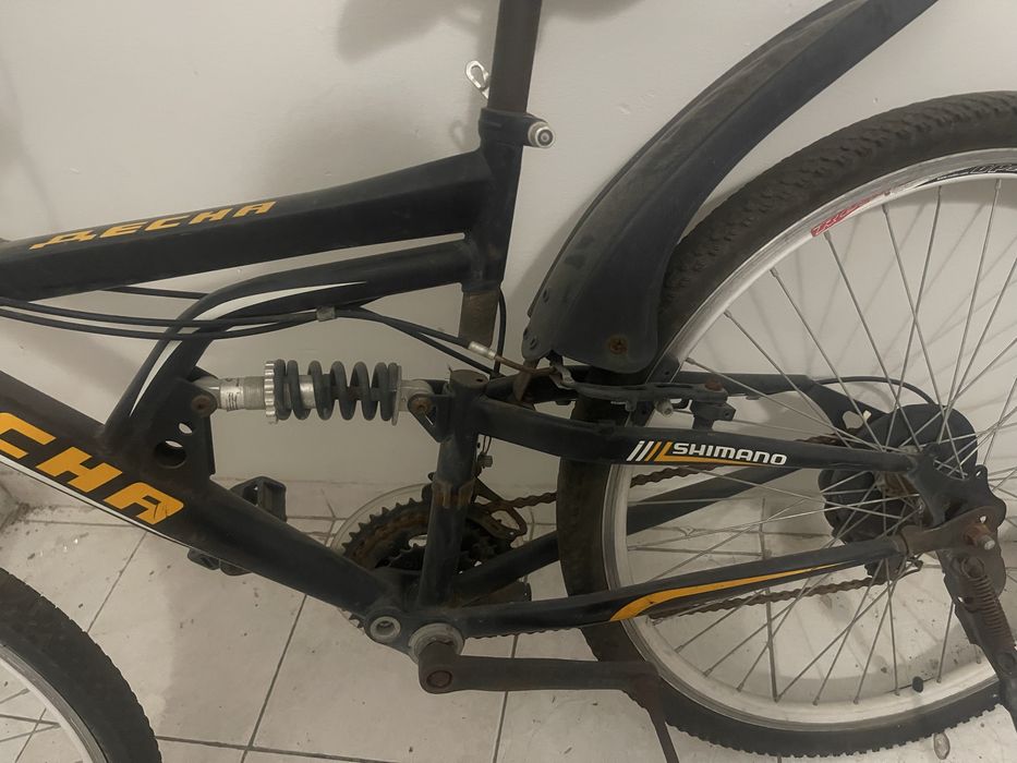 Велосипед бу 8 мың