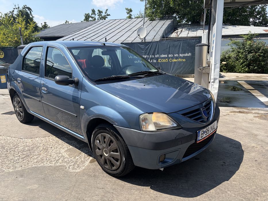 DACIA Logan 2008