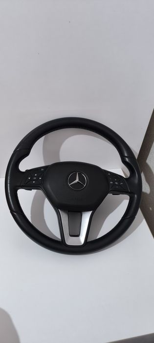 Волан с пера и Airbag за Mercedes Benz w204 w212 и др