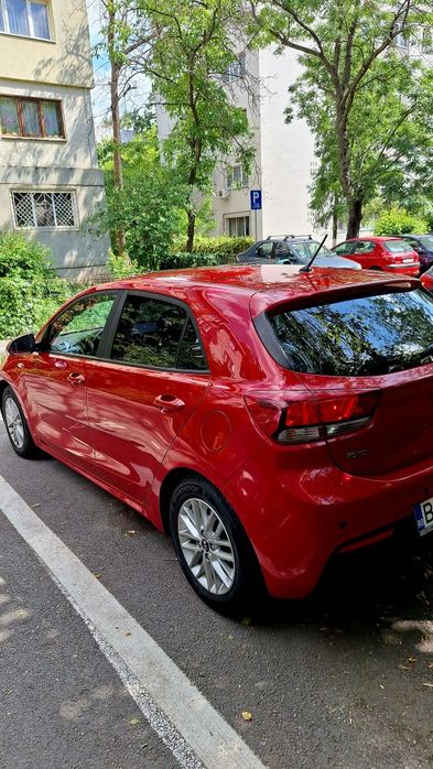 kia rio
