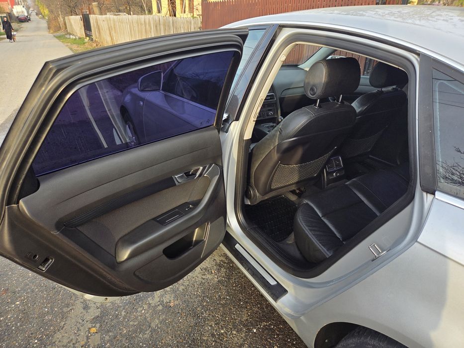 Audi A6 2.0 diesel 140 cp