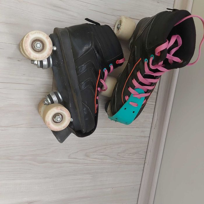 РОЛКОВИ КЪНКИ QUAD 100, 37 номер