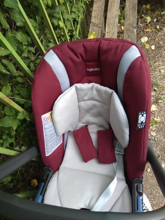 Бебешки кош / кошница  за автомобил