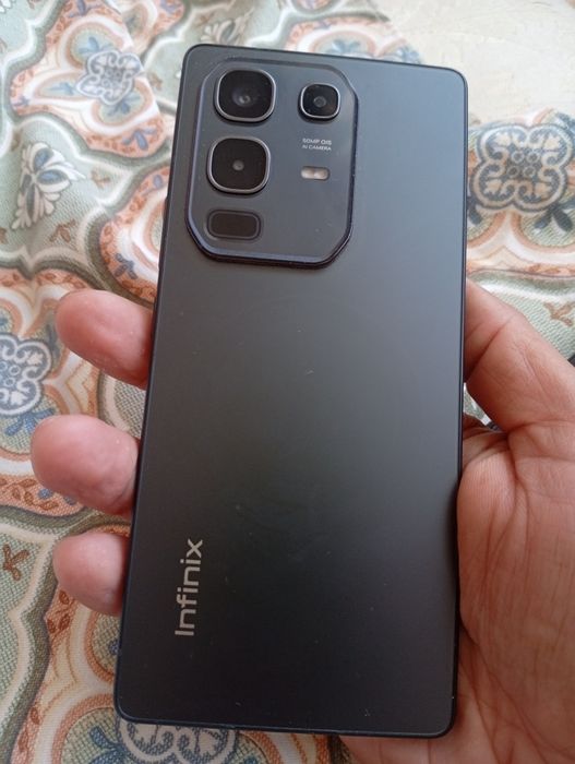 Продам infinix note 50