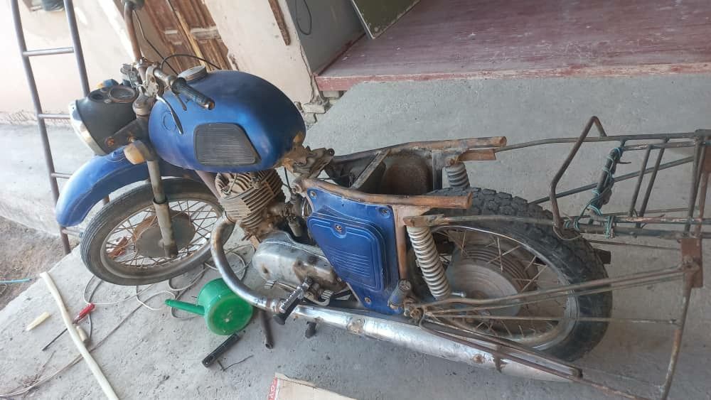 ИЖ Планета 2 holati yaxshi