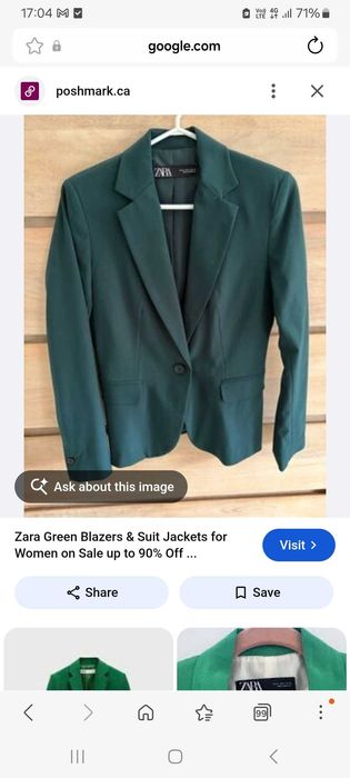 Разпродажба на блейзъри Zara
