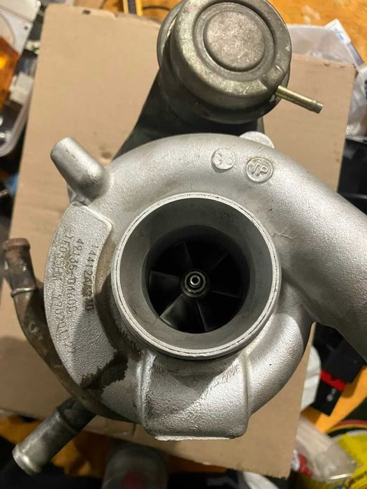 Субару форестер сф  турбо 99г части Subaru Forester SF/SG