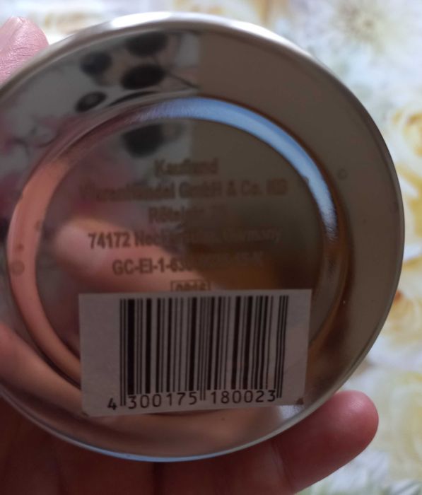 Термос инокс 500мл