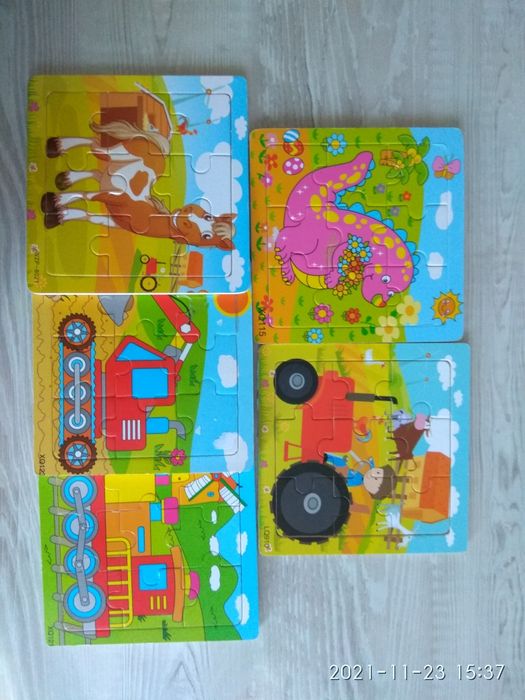 Развивающие игры