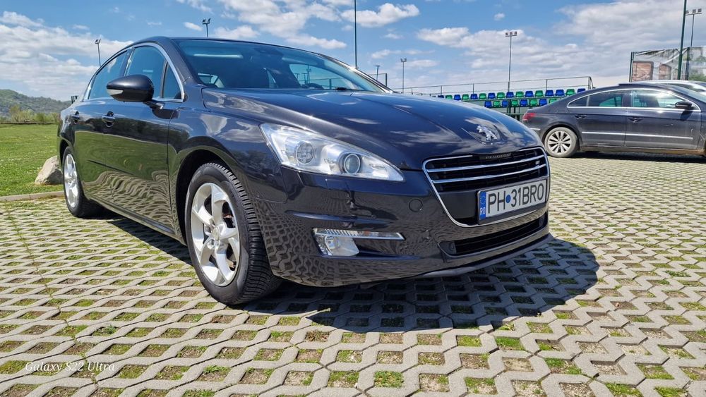 PEUGEOT 508 2011 — imagine 2