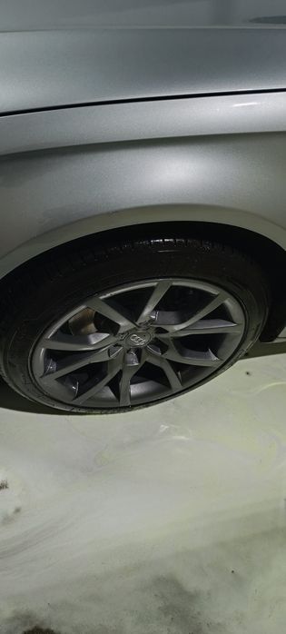 Audi A4 B8 2.0 Diesel