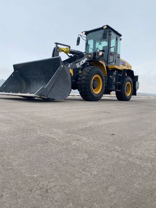 Услуга погрузчика Астана 24/7