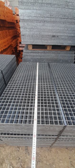 Grilaje zincate galvanizate