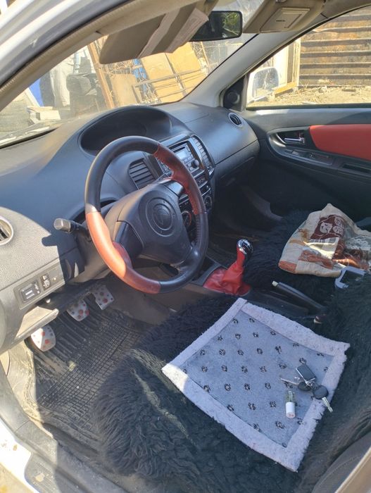 Джелли МК кросс. Продам на разбор или восстановление.