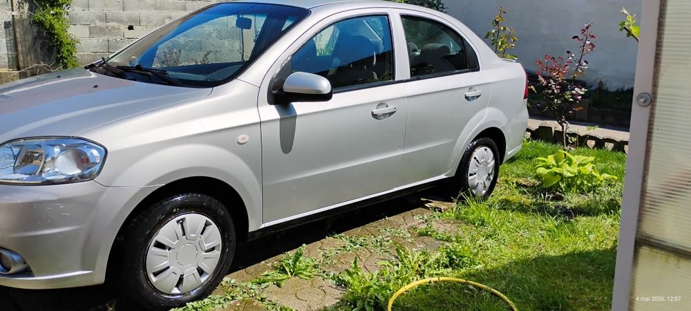 chevrolet aveo