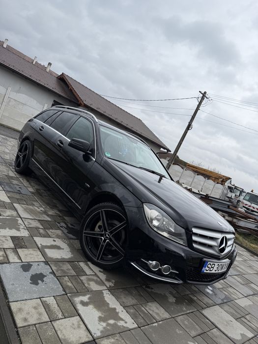 Mercedes C class