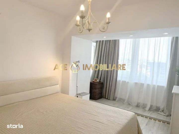 Decebal - Ultracentral | 3 camere | Centrala proprie | 2 Bai
