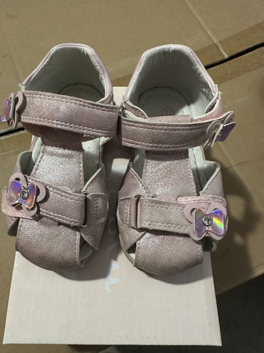 Детски сандали 18-22 номер
