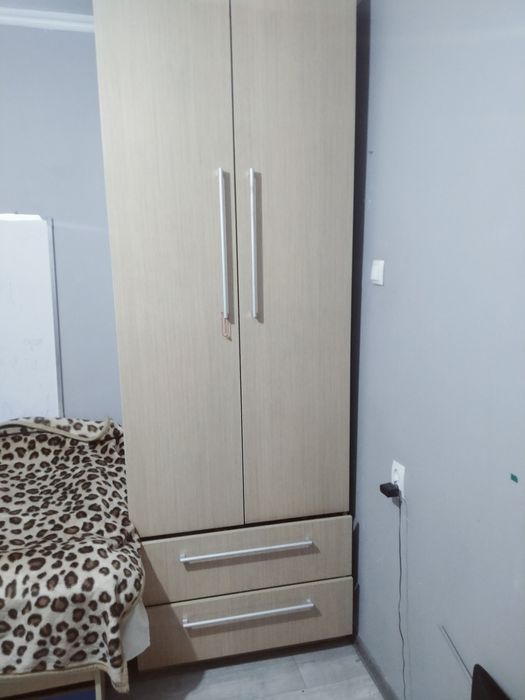 Шифонер, новый , Качества