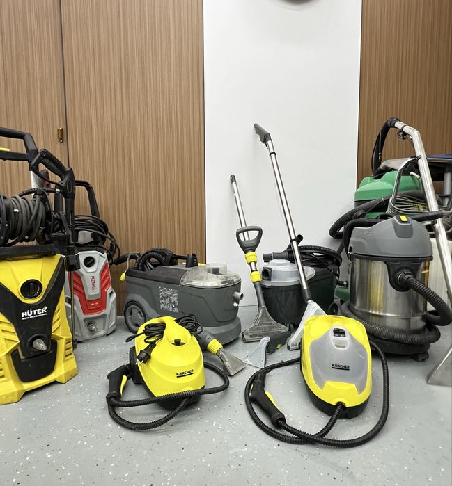 Аренда Karcher,керхер моющий пылесос, аппарат высокого давления Атырау