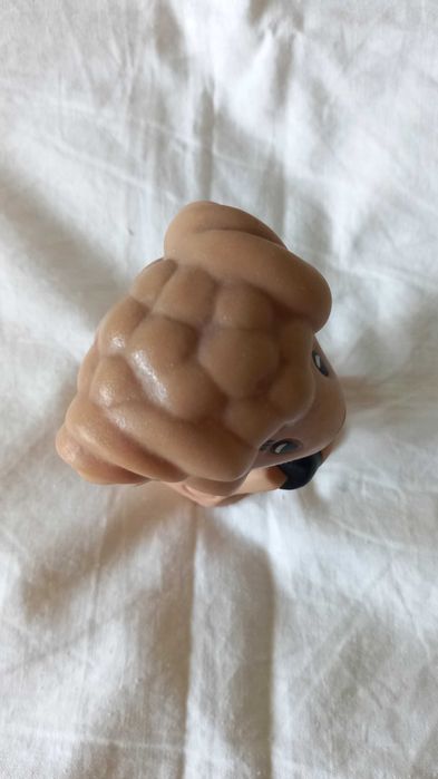 Резиновые игрушки СССР баран