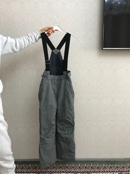 Детские лыжные комплекты