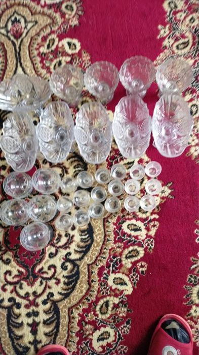 разные посуды за 3500 тг