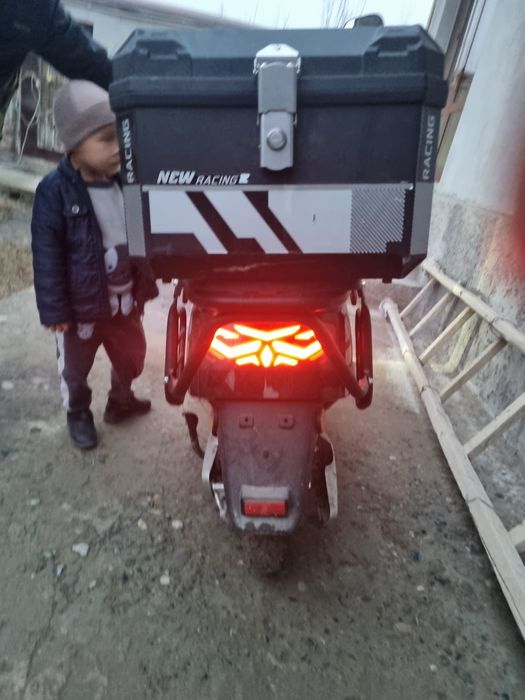 Скутер мопед с гарантией