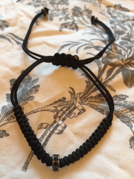 Bratari Anil Arjandas Platina Placate Aur Argint Rose Bratara Gold