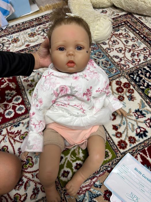 Продаеться кукла реборн !