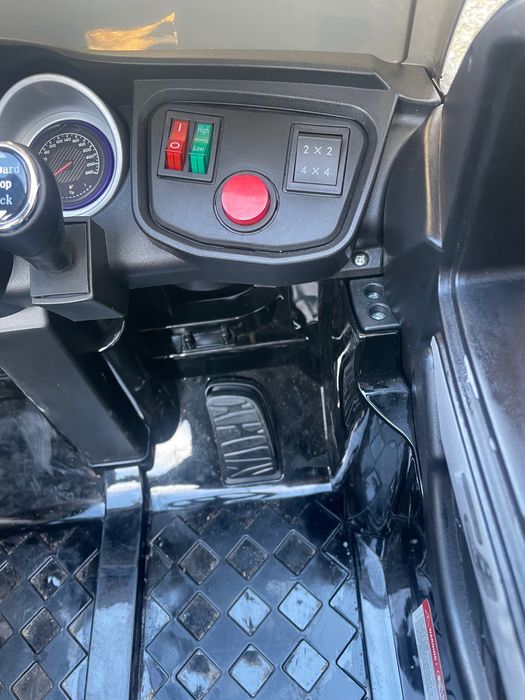 Кола с дистанционно