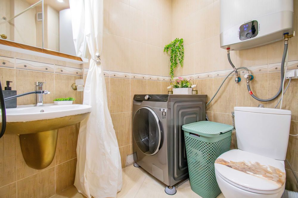 Стилно обзаведен апартамент с две спални в кв. Симеоново