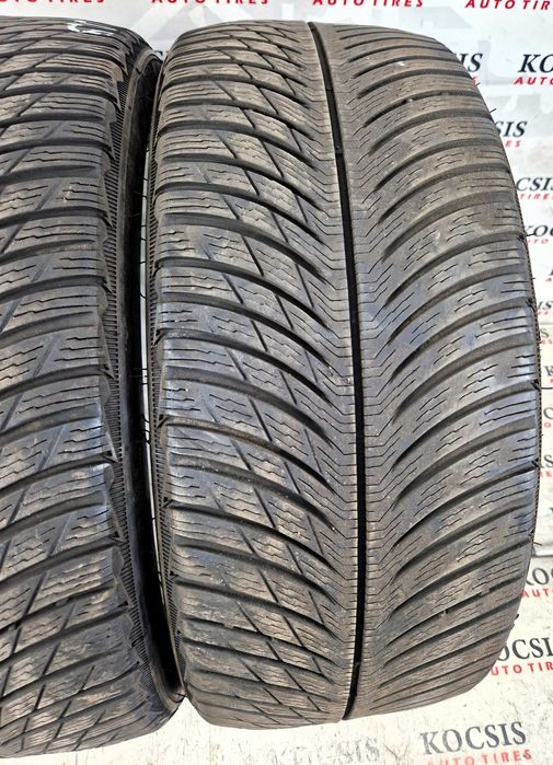 Anvelope second hand m+s 235 35 19 Michelin