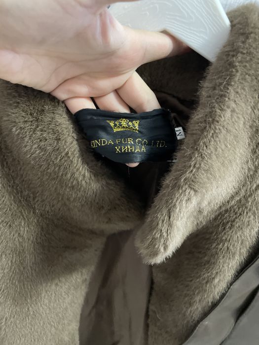 Продам экошубу в отличном состоянии